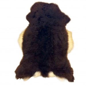 Fell vom Jakobschaf