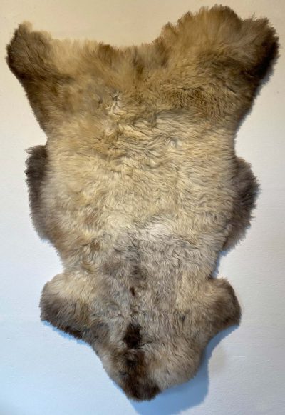 Fell vom Merinoschaf