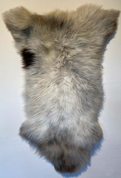 Fell vom Merinoschaf