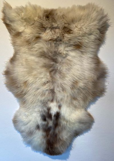 Fell vom Merinoschaf
