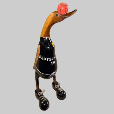 Basketball Ente – Bild 3