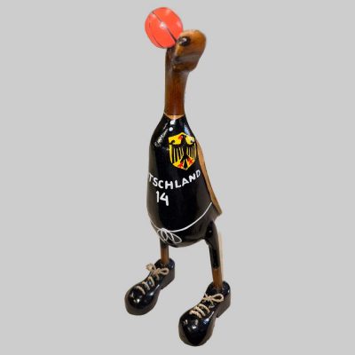 Basketball Ente – Bild 2