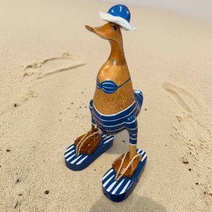 Bikini Ente