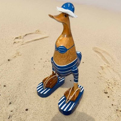 Bikini Ente