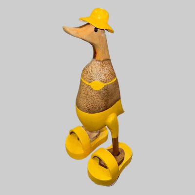 Bikini Ente – Bild 2