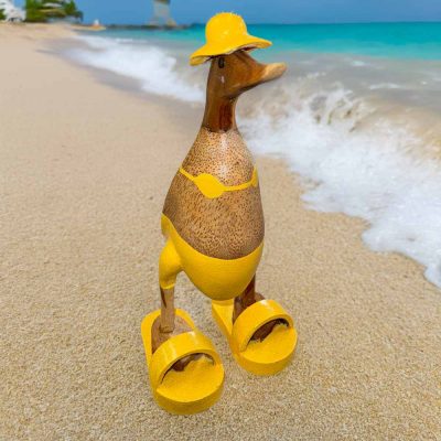 Bikini Ente