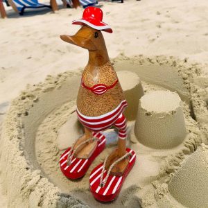 Bikini Ente