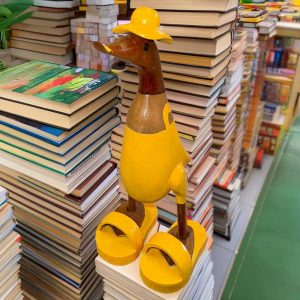 Gelbe Ente