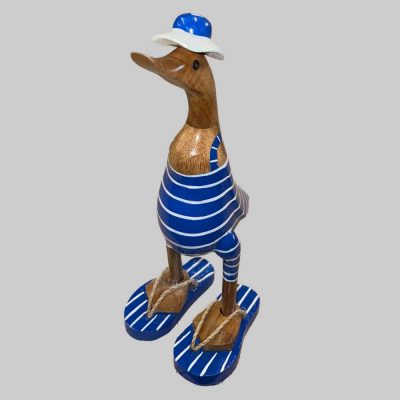 Gestreifte Ente – Bild 2