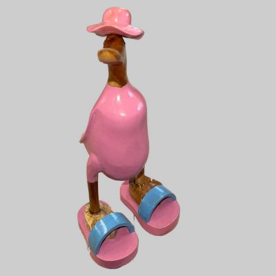 Rosa Ente – Bild 3