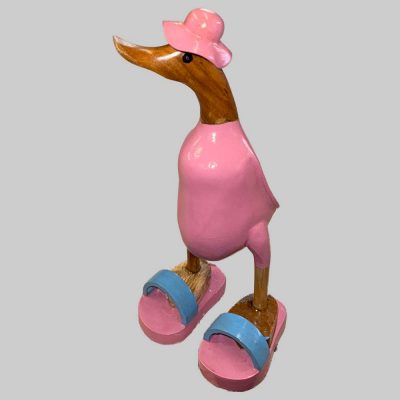 Rosa Ente – Bild 2