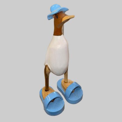 Weiße Ente – Bild 3
