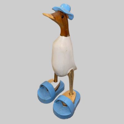 Weiße Ente – Bild 2