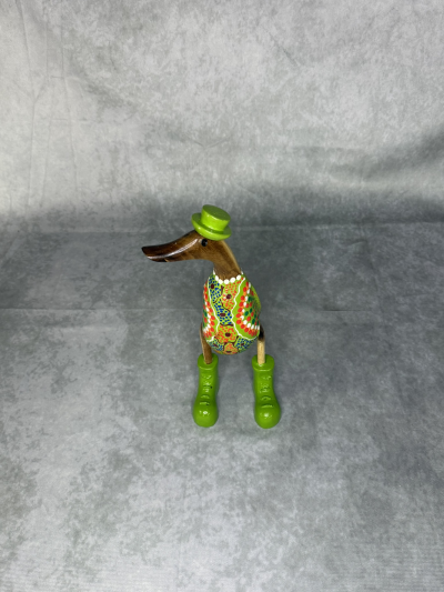 Hippie Ente
