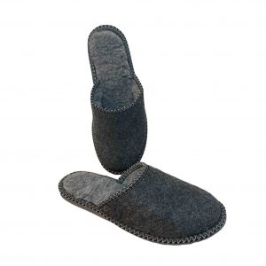 Hausschlappen Schurwolle