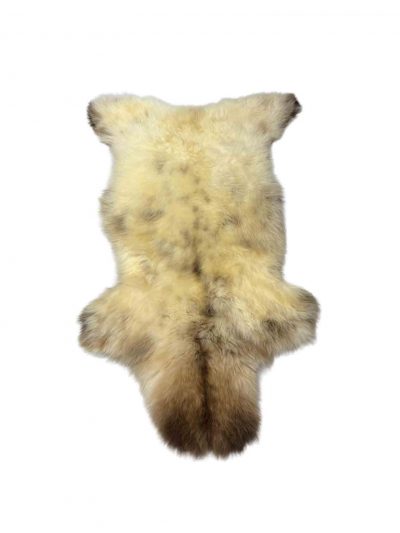 Fell vom Merinoschaf