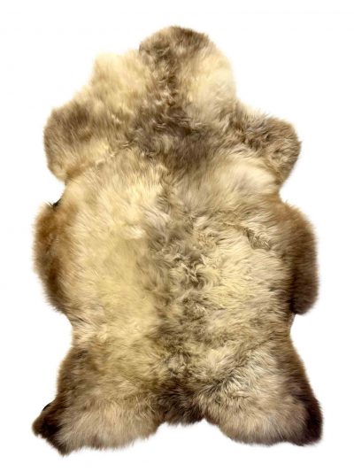 Fell vom Merinoschaf – Bild 2