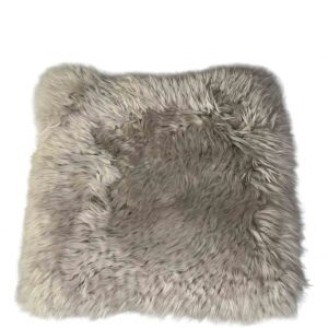 Schaffell Sitzauflage