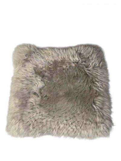 Schaffell Sitzauflage