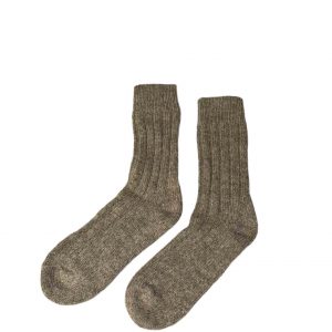 Socken aus 100% Schafwolle