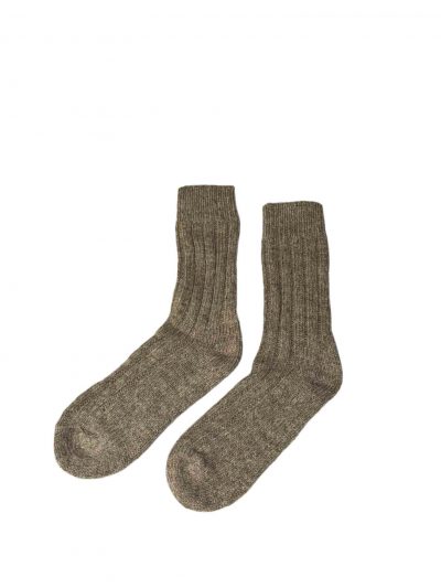 Socken aus 100% Schafwolle