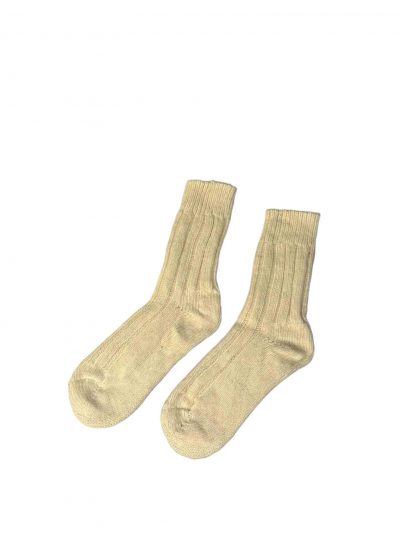 Socken aus 100% Schafwolle