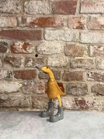 Ente graue Schuhe – Bild 4