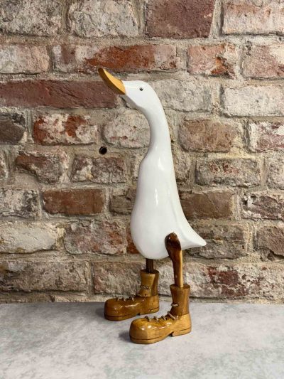 Ente Weiß – Bild 2