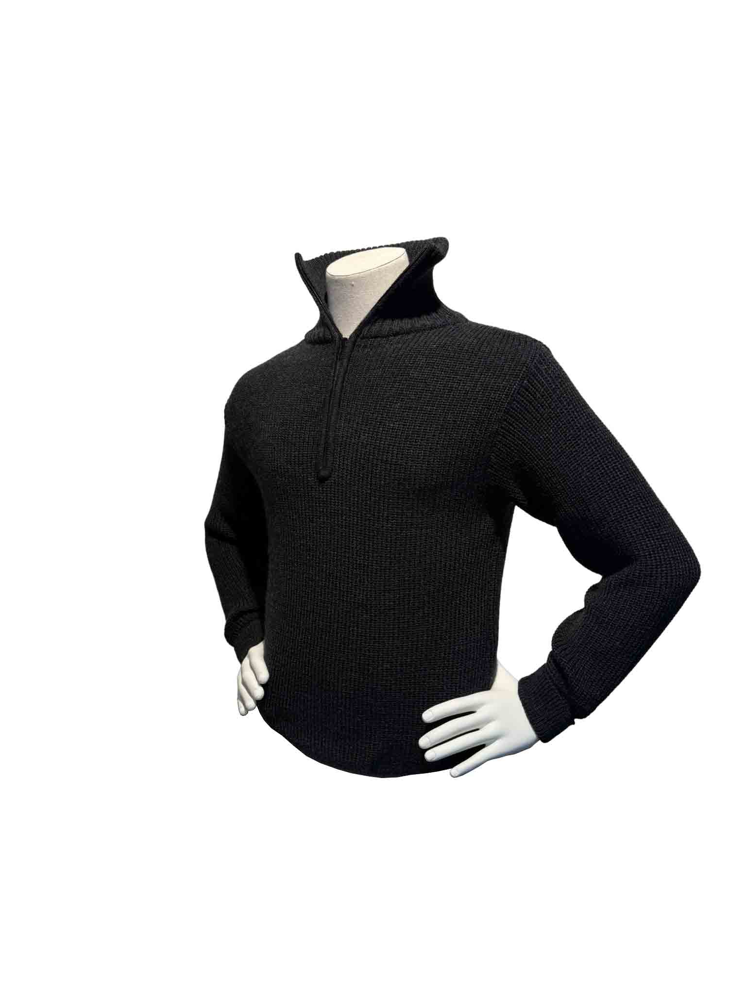 Troyer - anthrazit – Bild 3