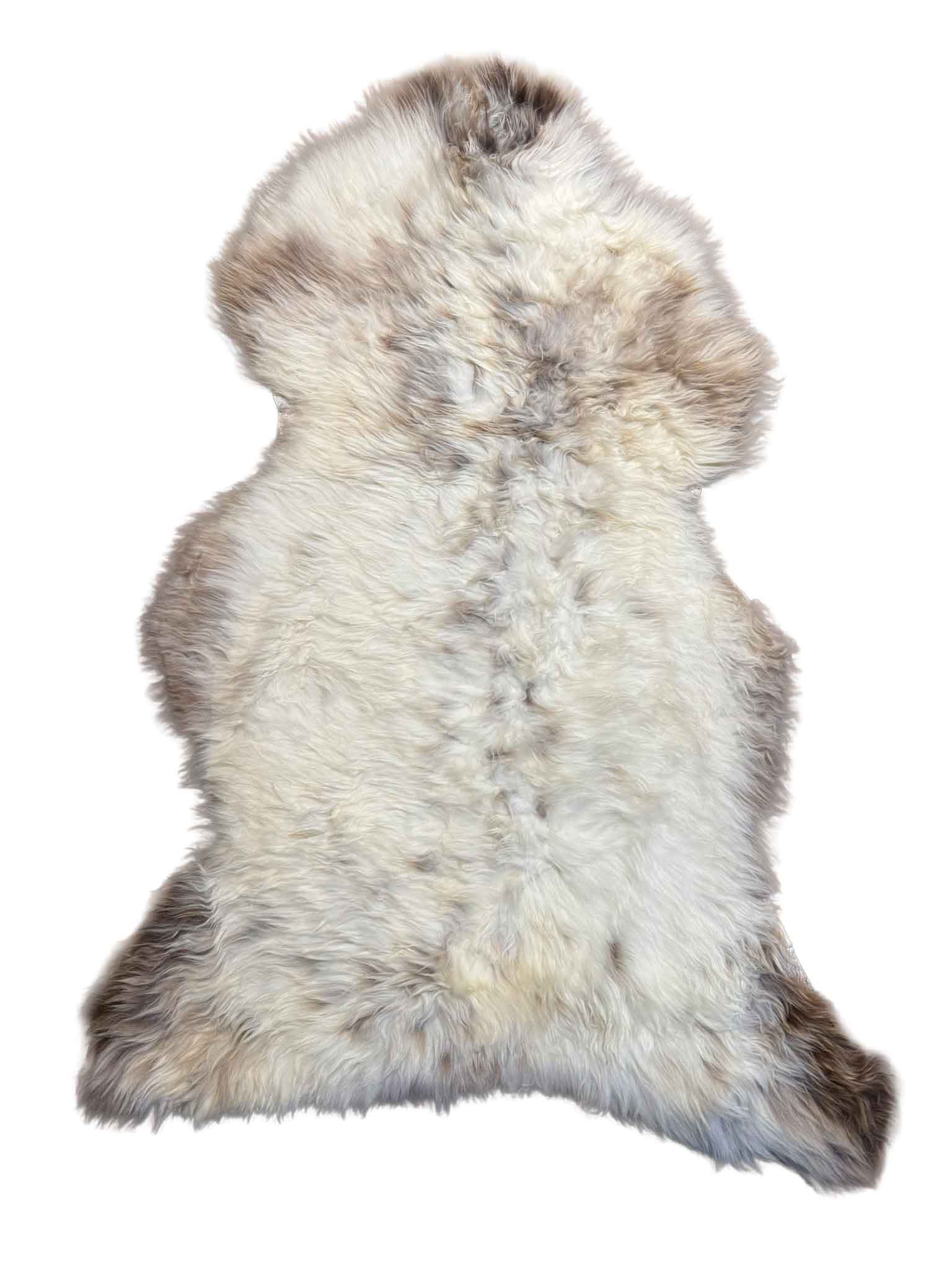 Multi Color Schaffell – Bild 2