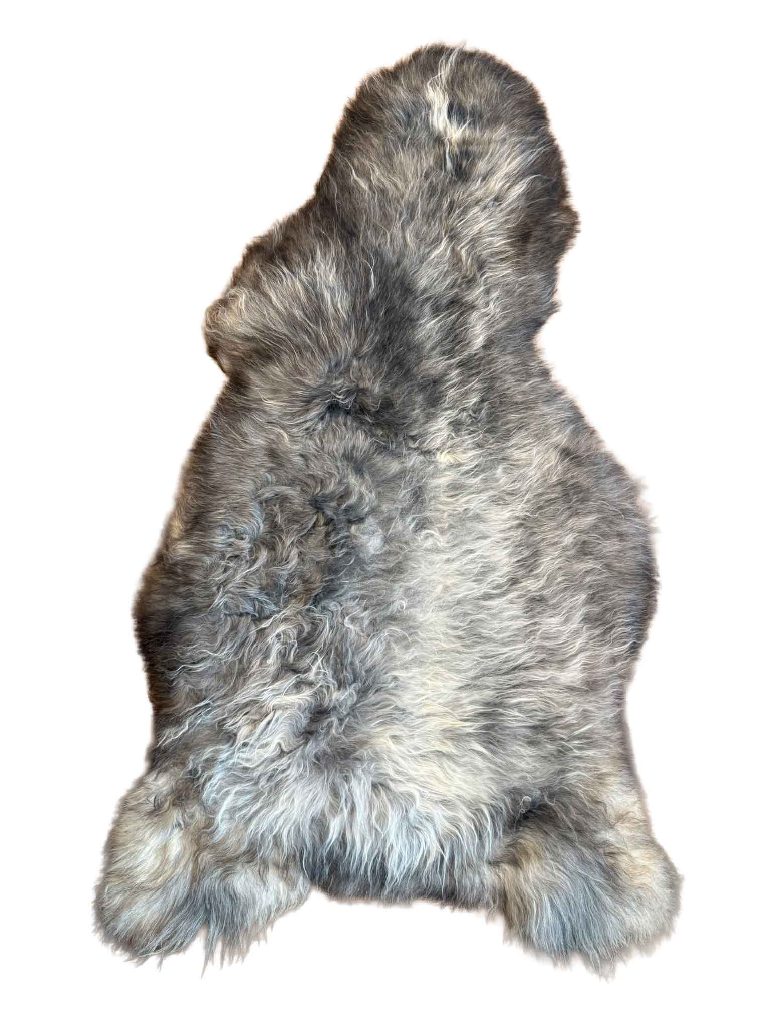 Multi Color Schaffell – Bild 2