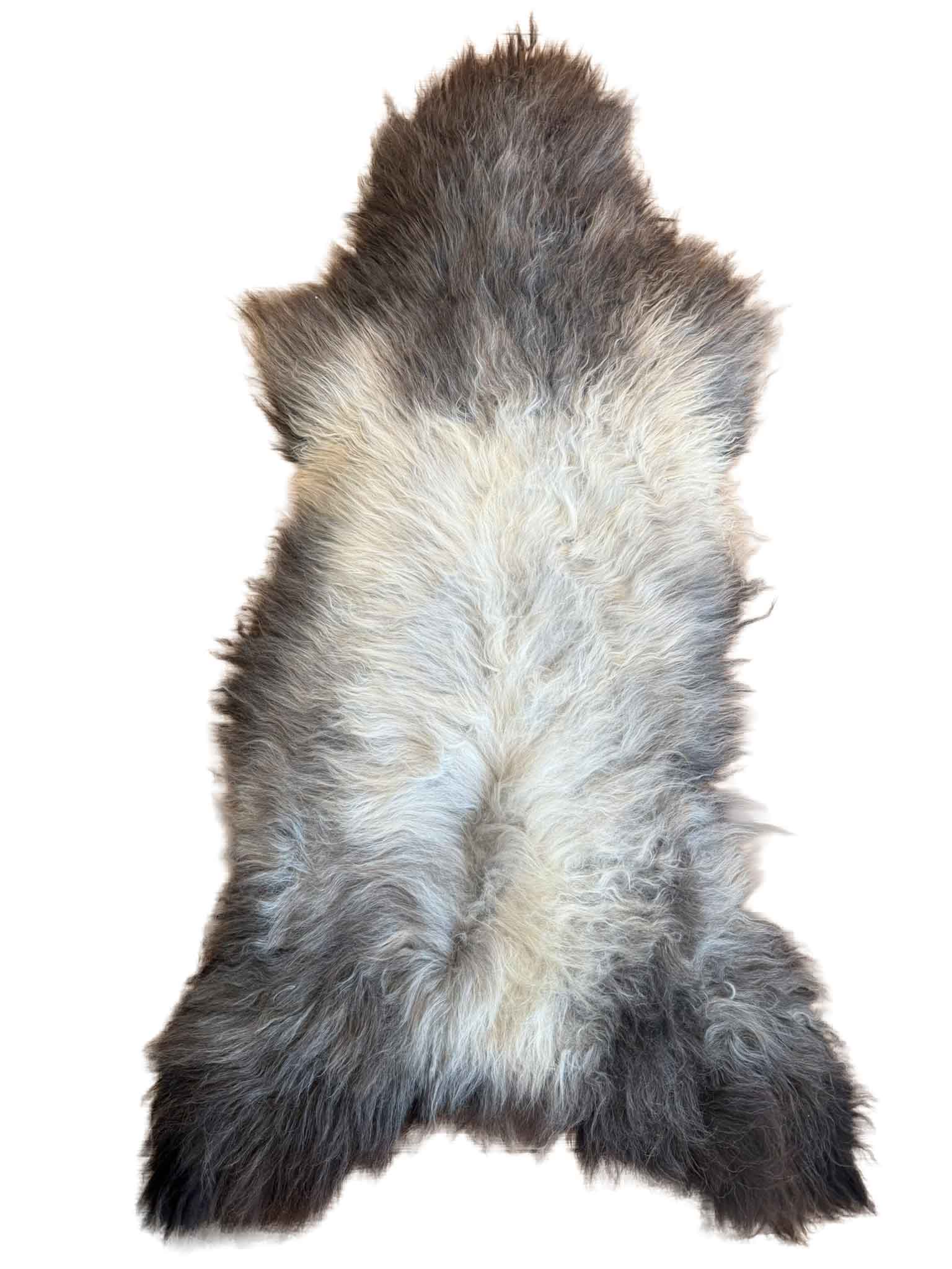 Multi Color Schaffell – Bild 2