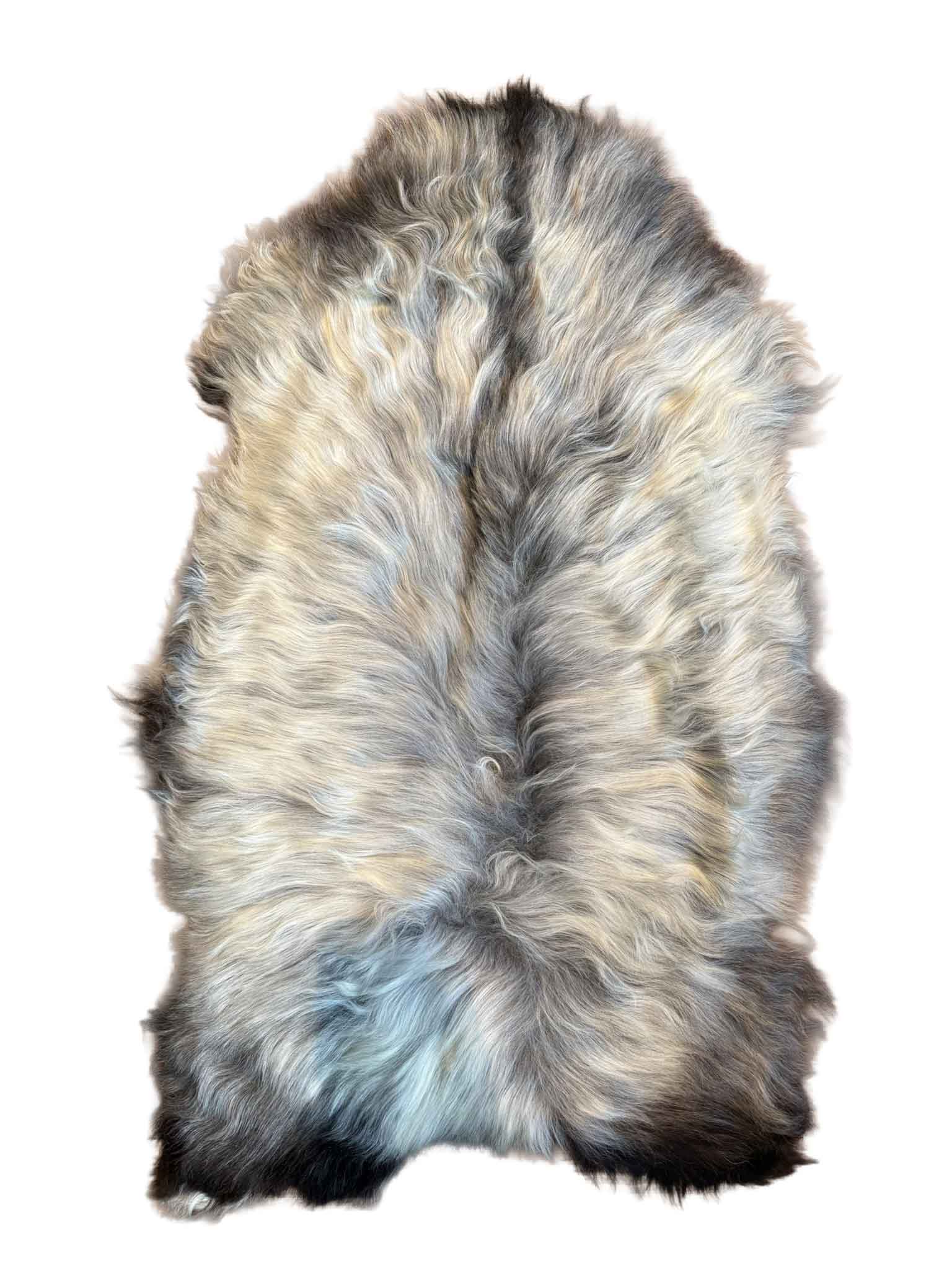 Multi Color Schaffell – Bild 2