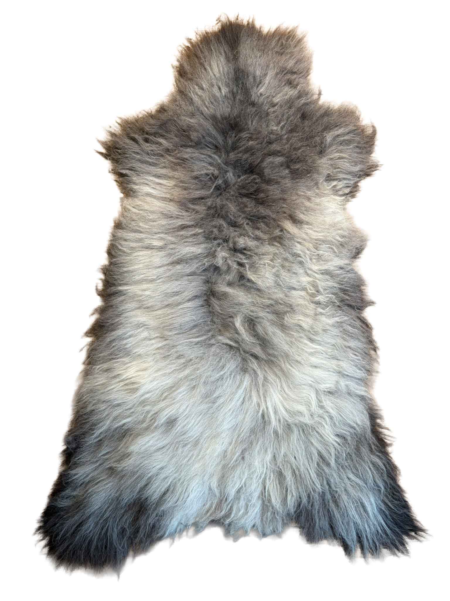 Multi Color Schaffell – Bild 2