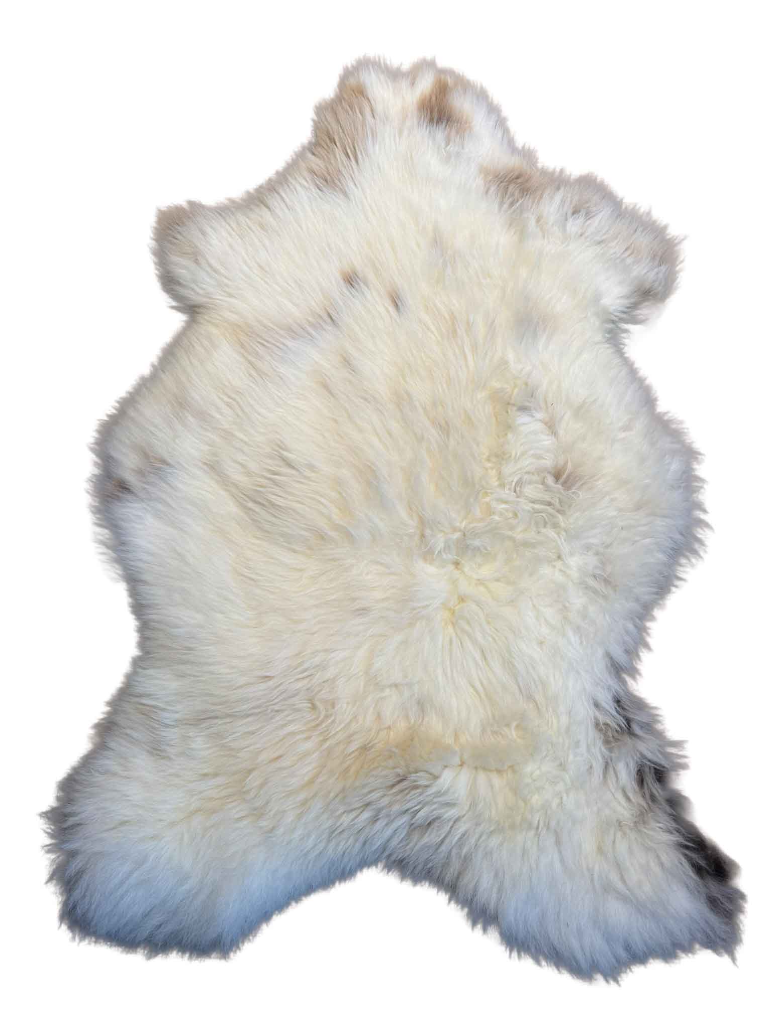 Multi Color Schaffell – Bild 2