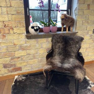 Fell vom Merinoschaf