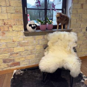 Multi Color Schaffell