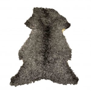 Fell vom Gotlandschaf