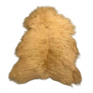 Fell vom Islandschaf