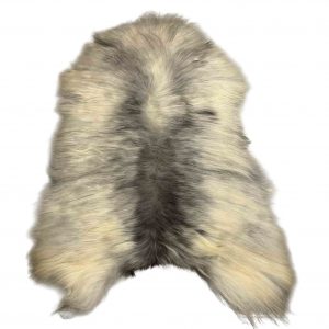 Fell vom Islandschaf