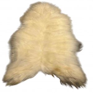 Fell vom Islandschaf