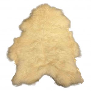 Fell vom Islandschaf