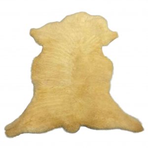 Fell vom Ostfrieslandschaf