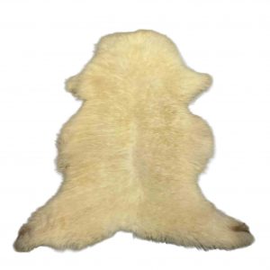 Fell vom Ostfrieslandschaf