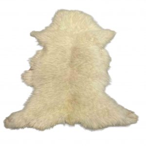 Fell vom Ostfrieslandschaf