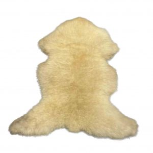 Fell vom Ostfrieslandschaf