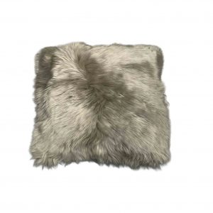 Lammfell Kopfkissen