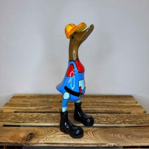 Handwerker Ente