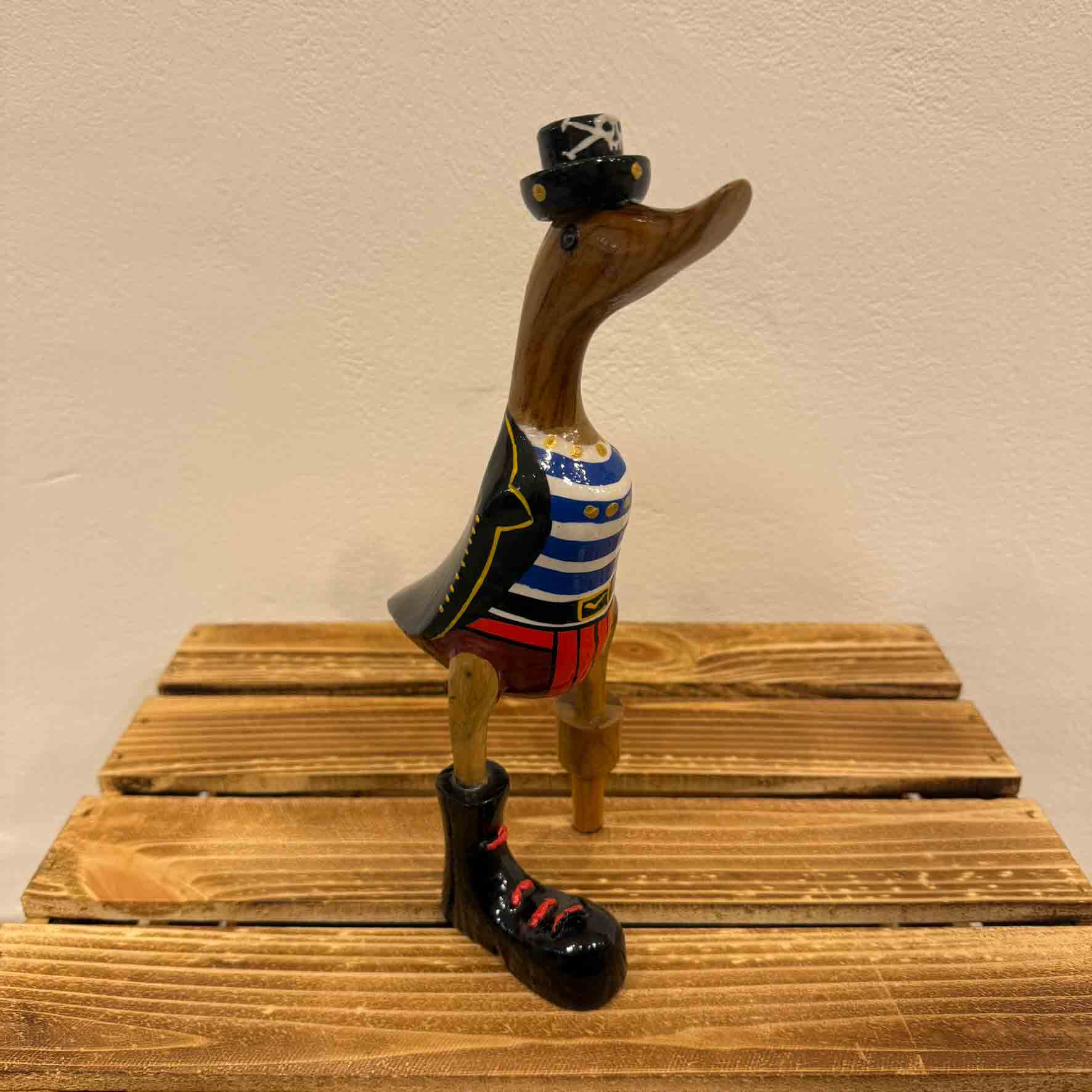 Ente Pirat