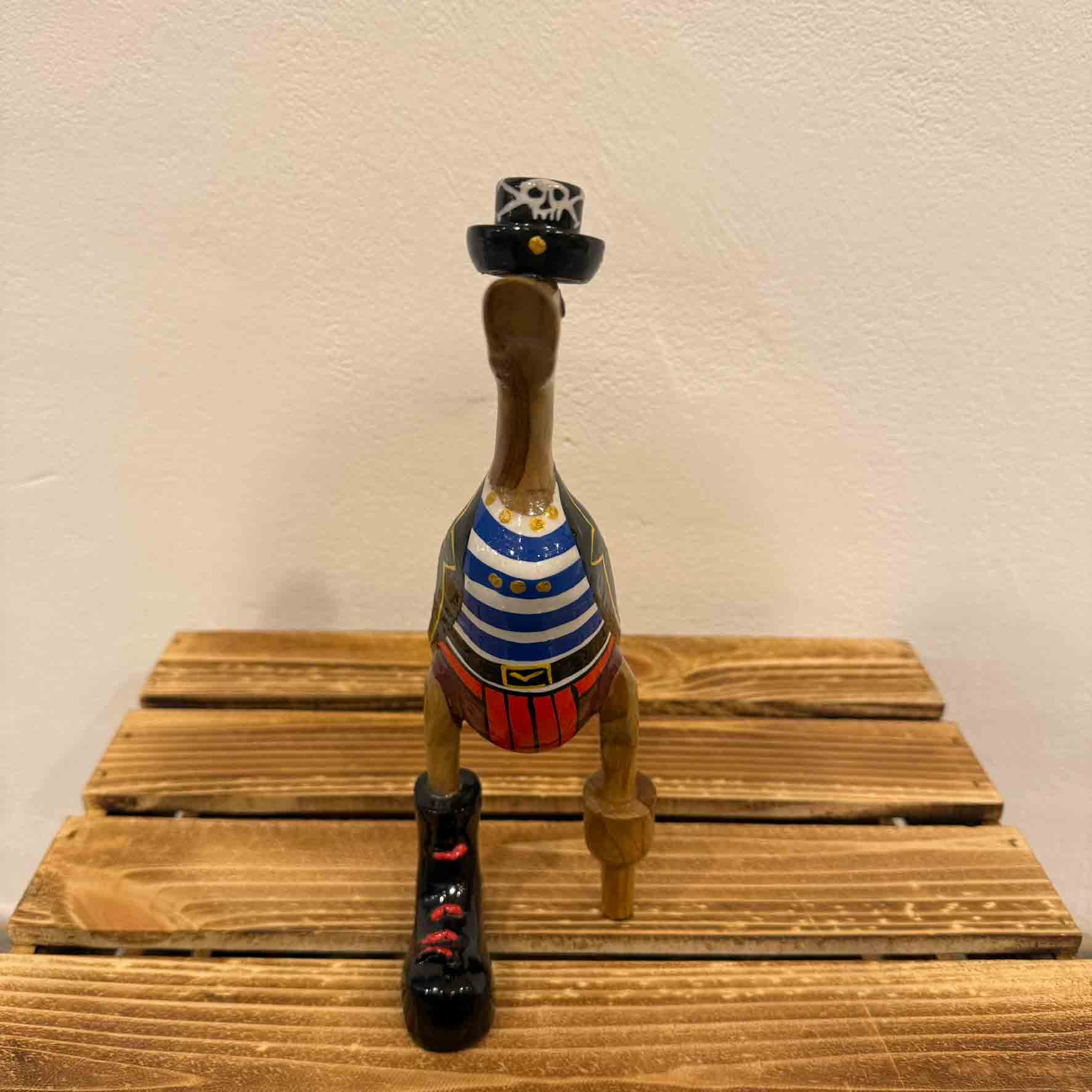 Ente Pirat – Bild 2